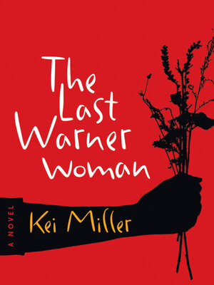 cover image of The Last Warner Woman